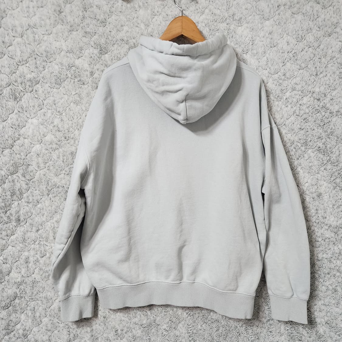 H753 [XL] 커버낫 후드 티셔츠
 상품이미지4