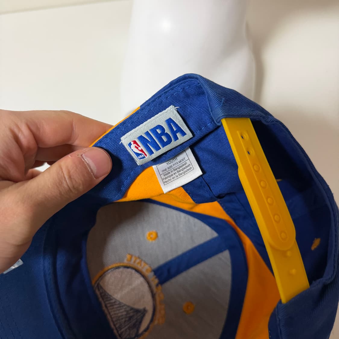 NBA 골든스테이트 워리어스 스냅백 상품이미지5