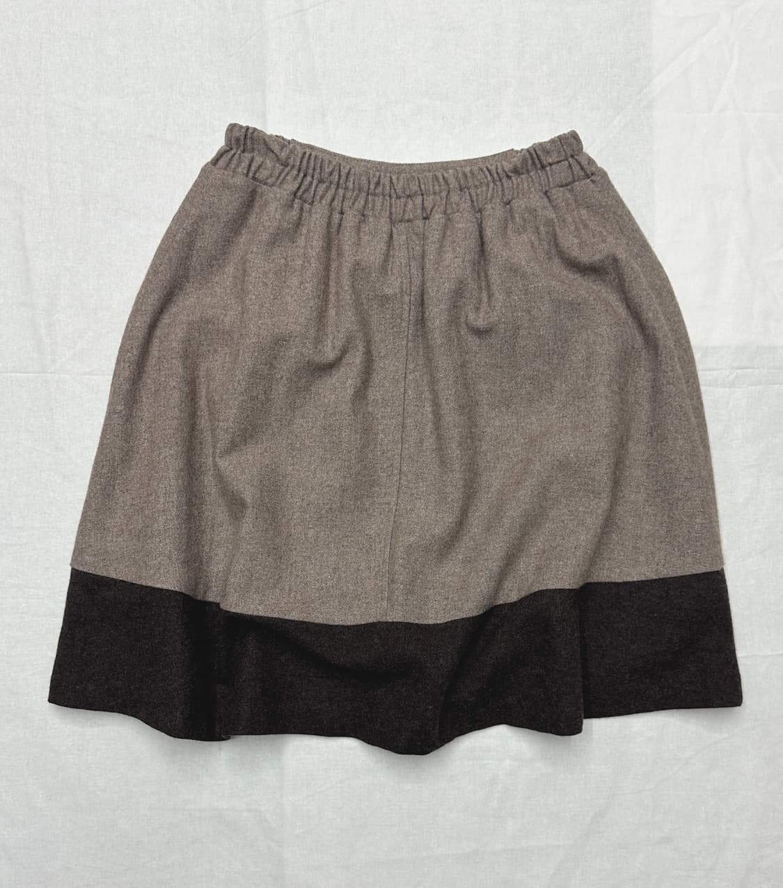 super hakka 울 스커트 상품이미지2