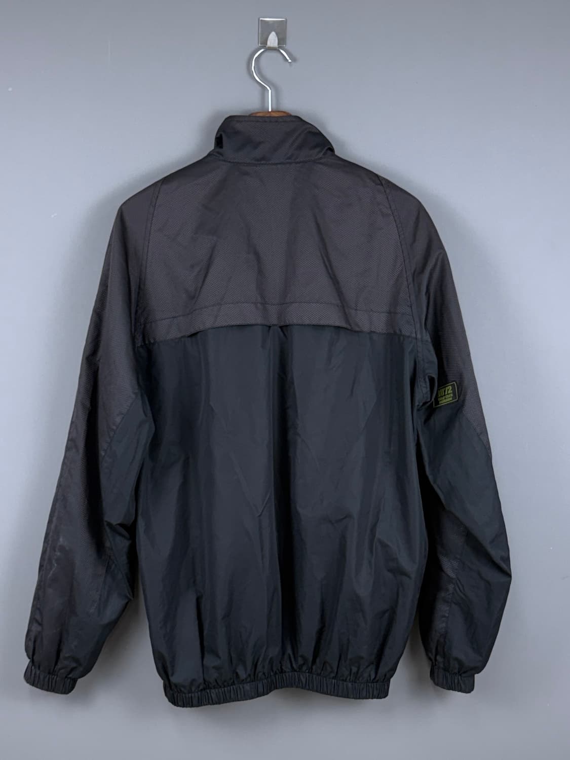 나이키 골프 바람막이 자켓 블랙 E39 상품이미지3