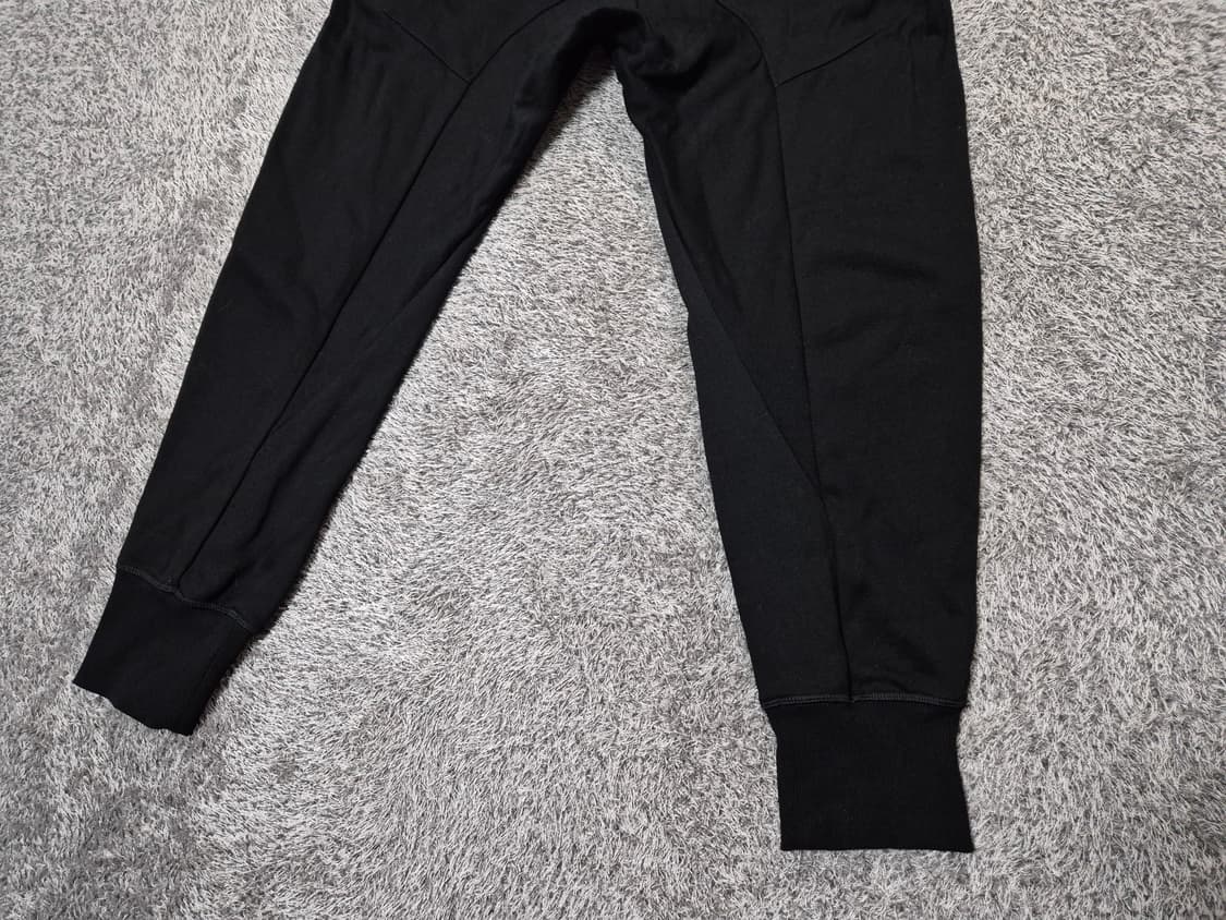 아디다스 남성 배기핏 스웨트 조거 팬츠 L(84) 상품이미지5