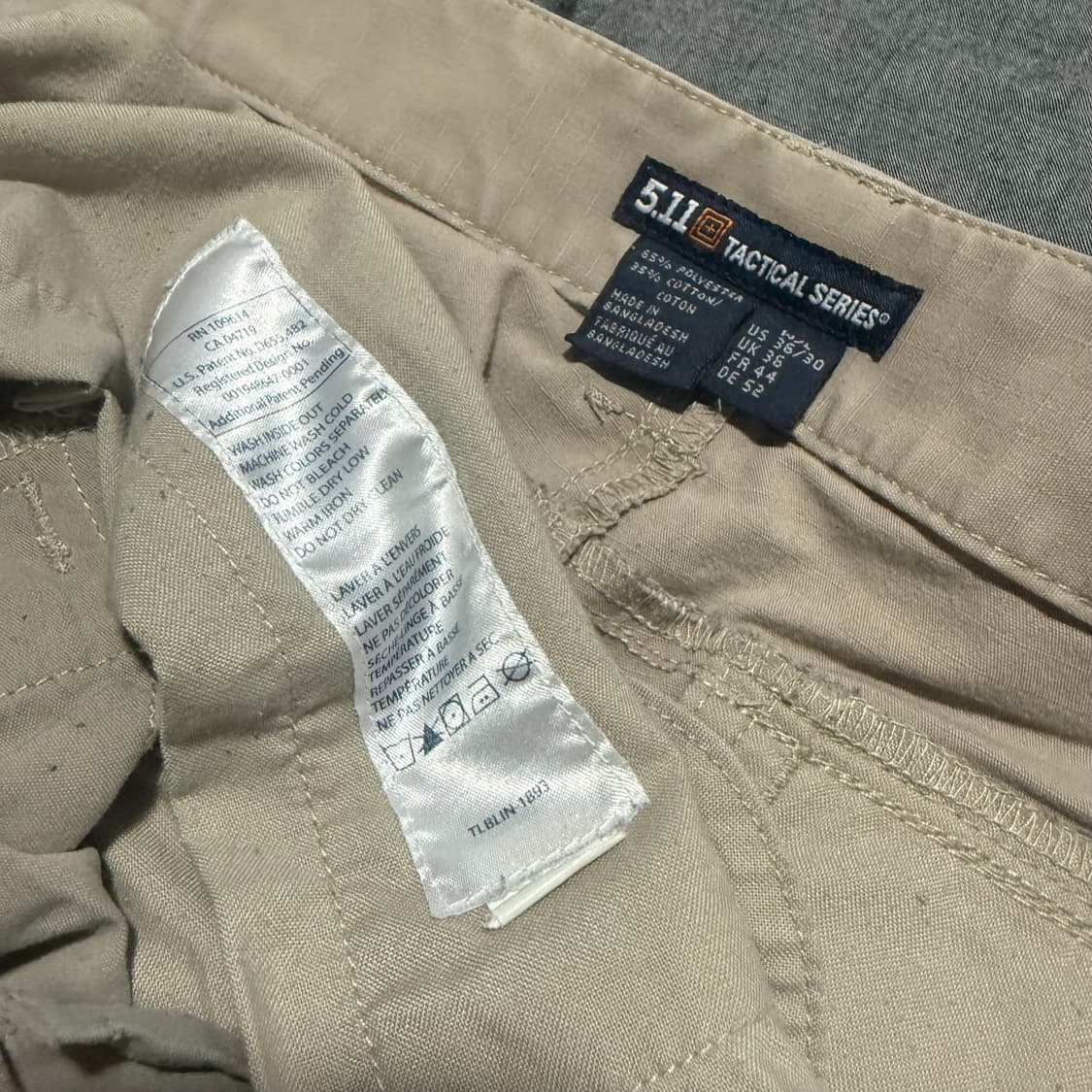 Tactical Cargo Pants 상품이미지10