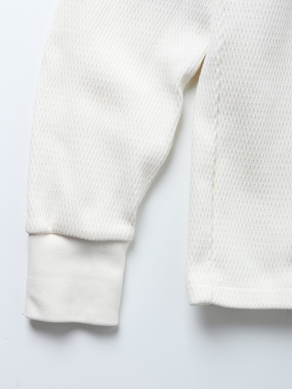 노아 NOAH Thermal L/S Polo Shirt 상품이미지6