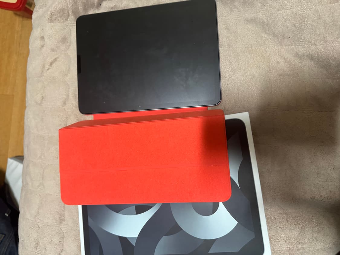 아이패드 에어5 64gb 그레이 상품이미지2