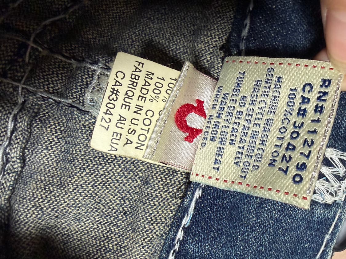 트루릴리젼 조이 수퍼티 32 상품이미지6