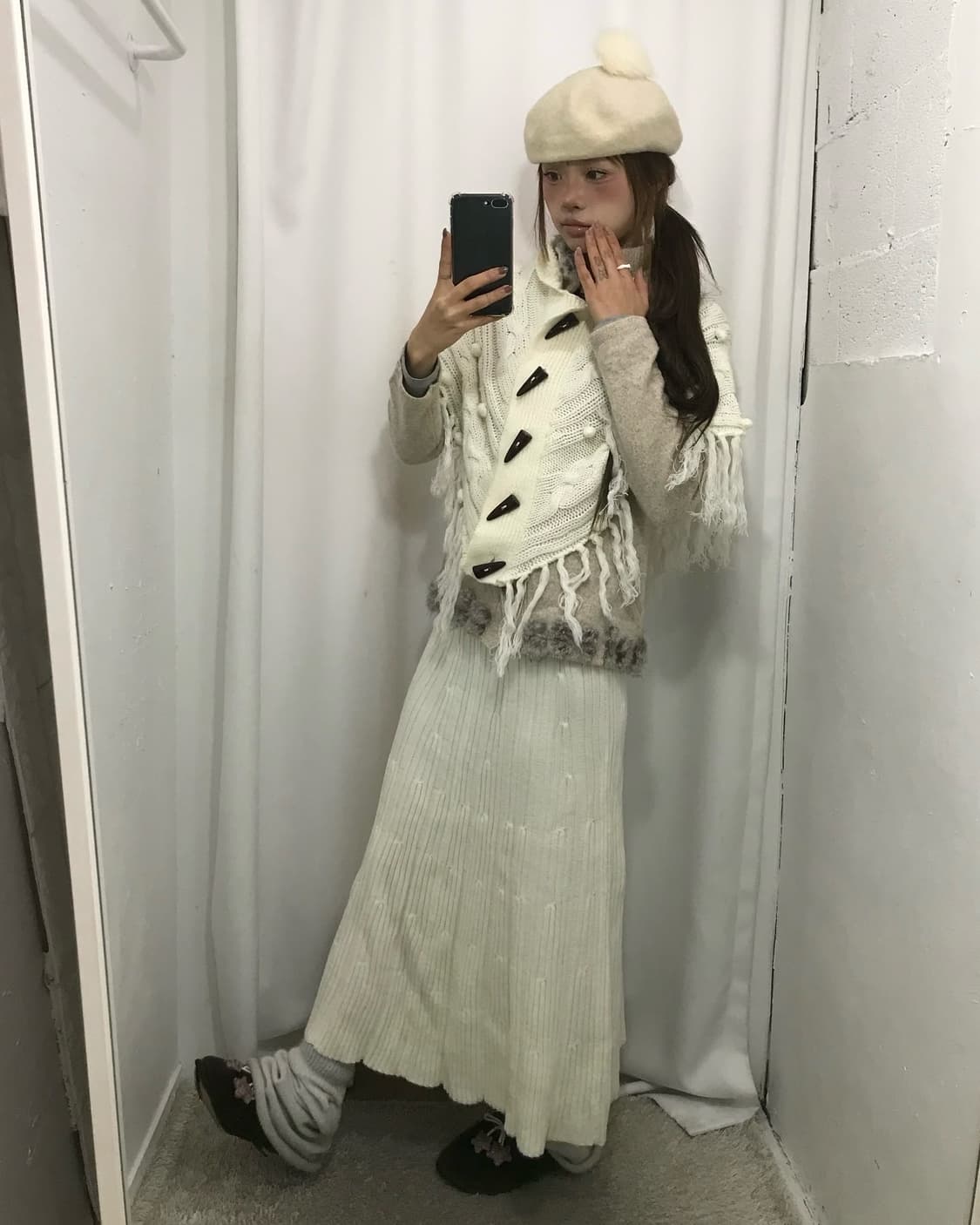 🎅🏻겨울 소녀 코디 세트🎅🏻 상품이미지1