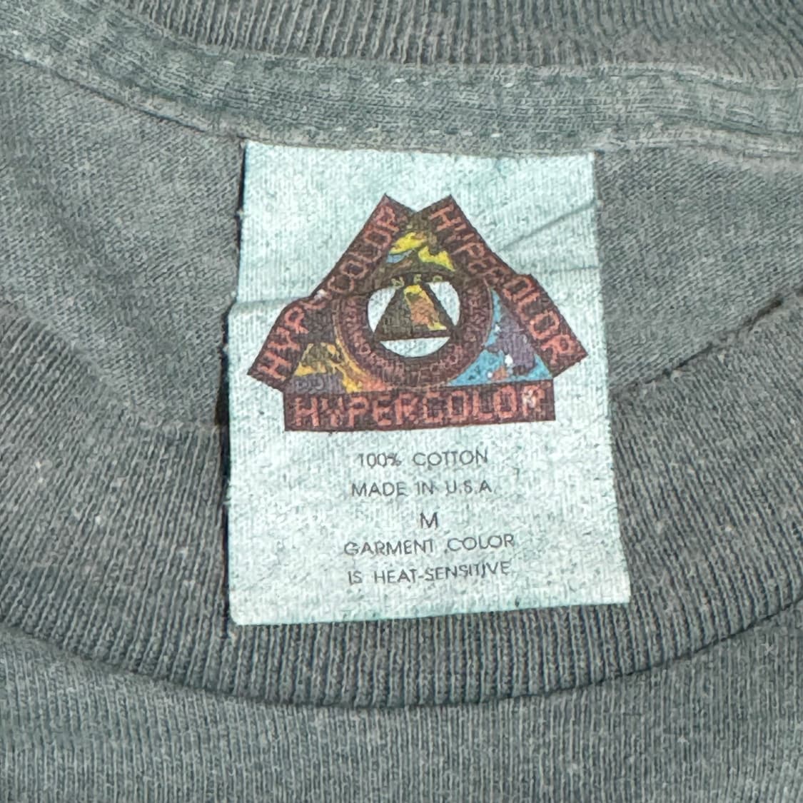 00’s HYPER ZONE t-shirt 상품이미지4