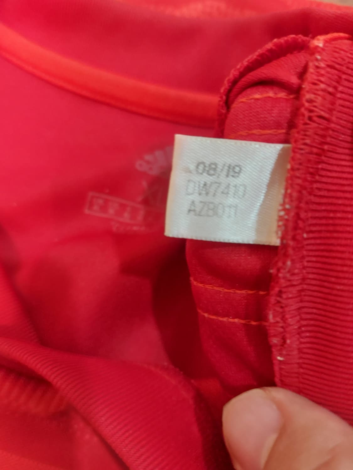 뮌헨 19 20 뮐러 팝니다 상품이미지3