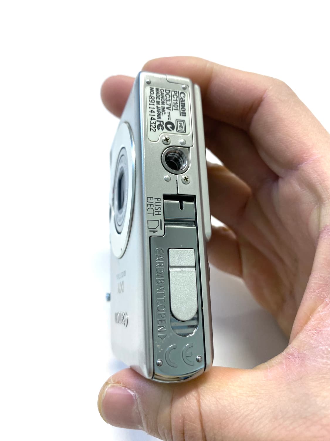 캐논 익서스 IXUS 40 디지털 카메라 (IXY 50) 상품이미지5