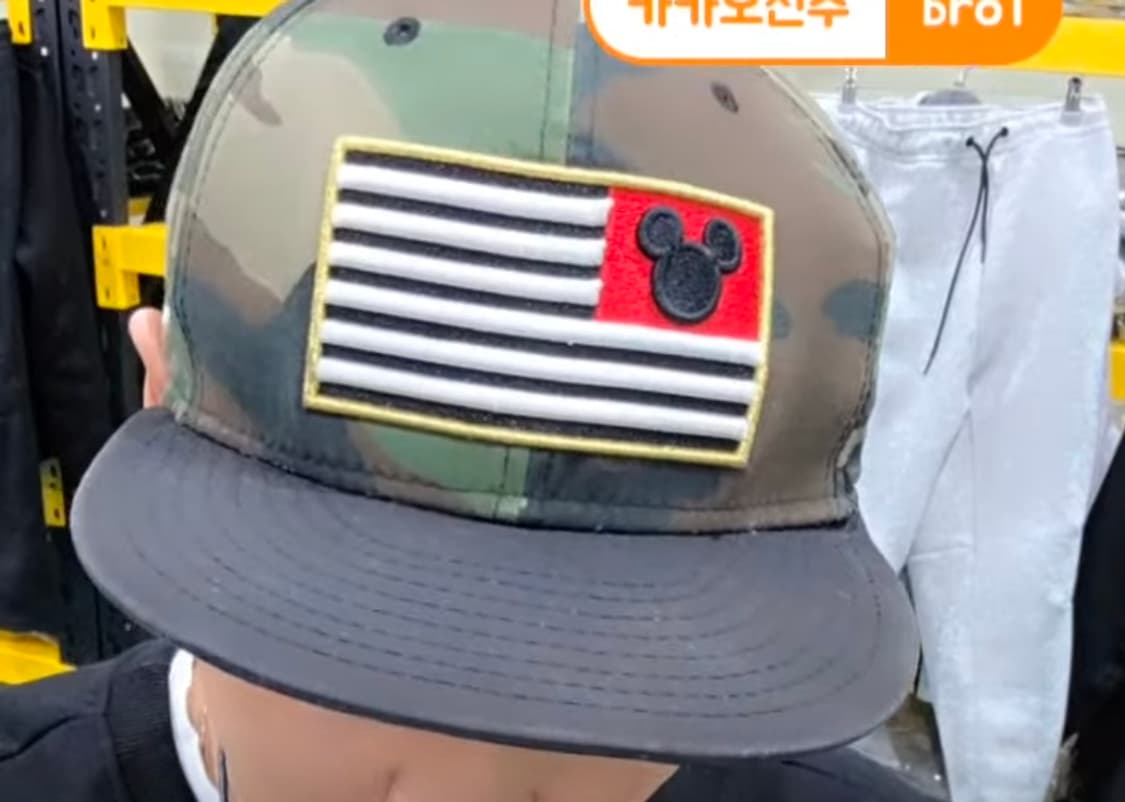 구매글_뉴에라 미키마우스 9FIFTY 상품이미지1