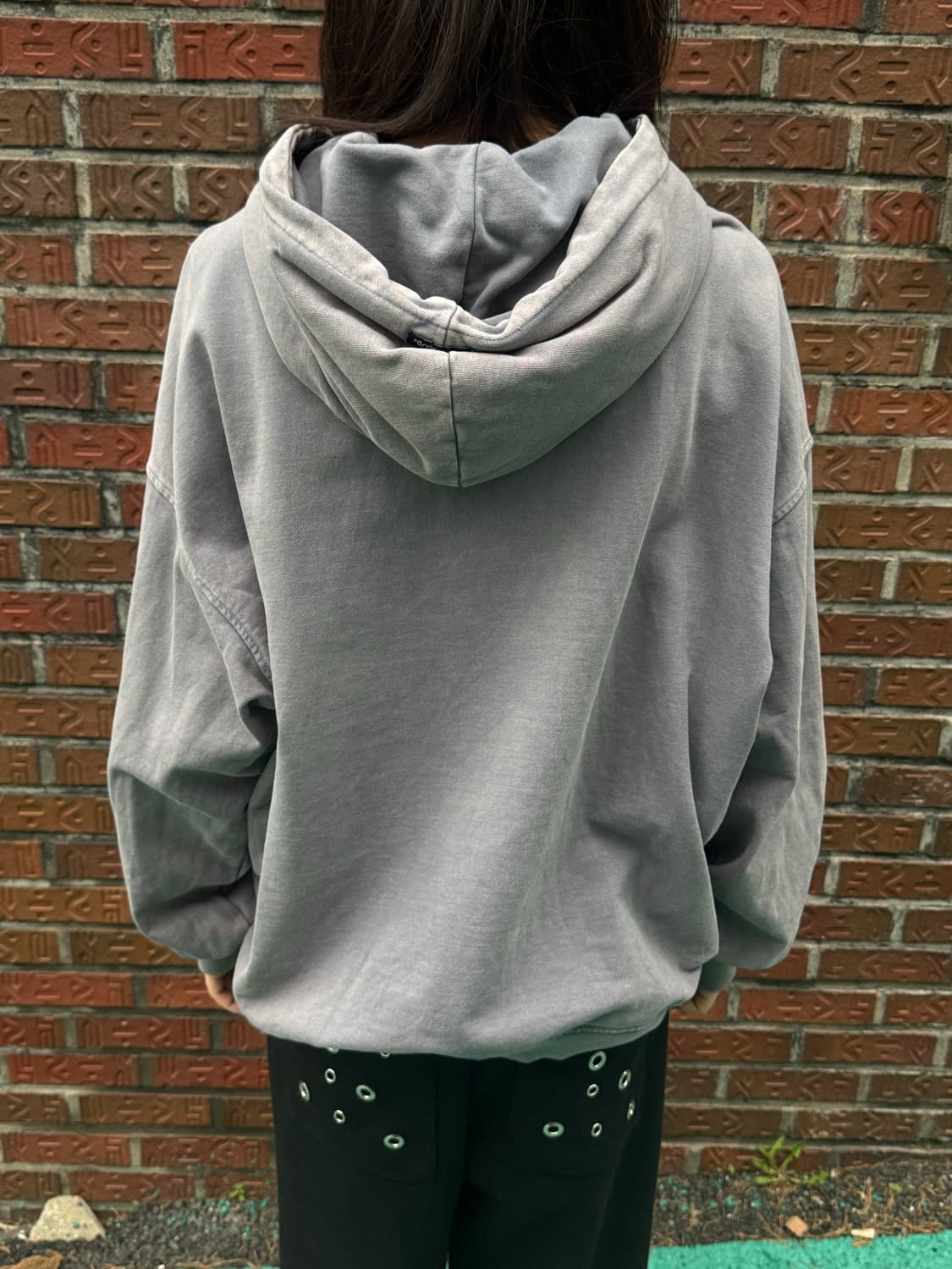 아조바이아조 후드티 상품이미지4