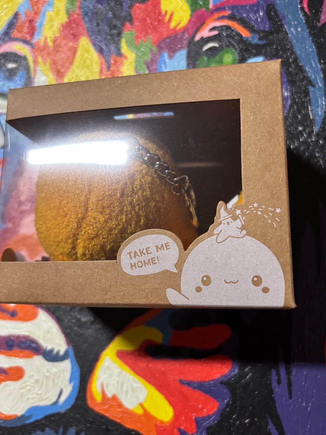 마지막) 이마트 고래잇 인형 키링 8cm 인테리어 소품 상품이미지2