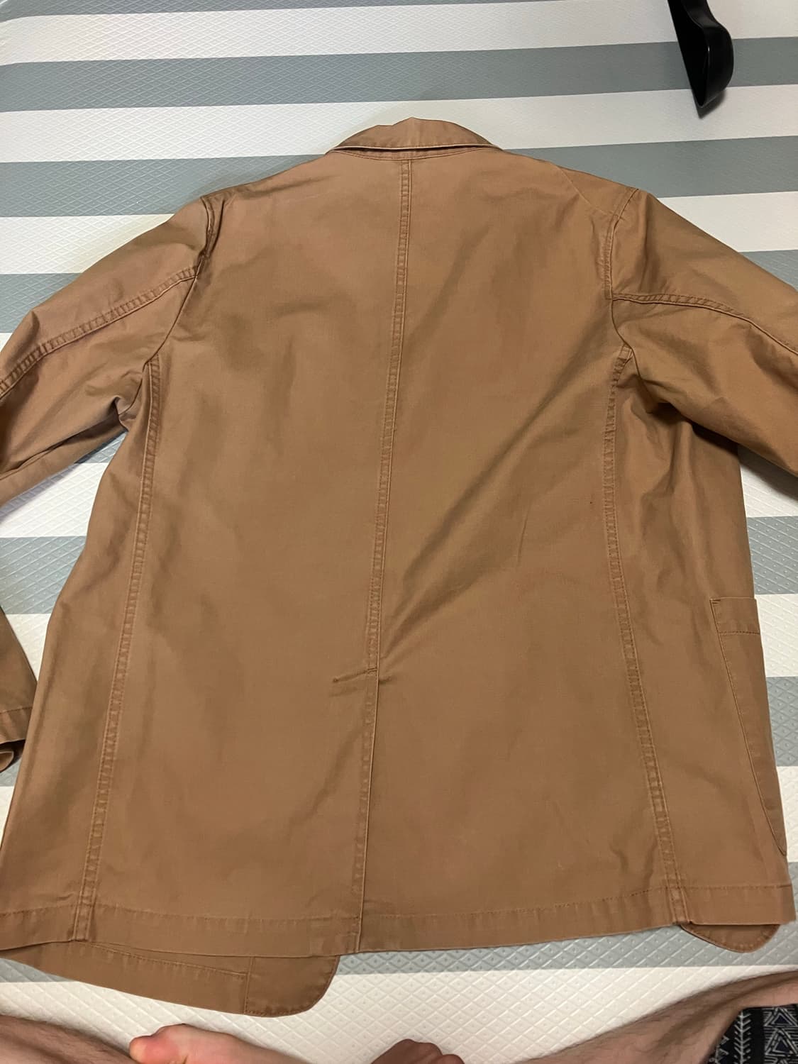 폴로 랄프로렌 자켓 made in japan 상품이미지6