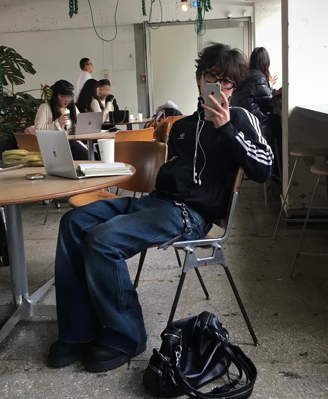아디다스 트랙탑 져지 상품이미지2
