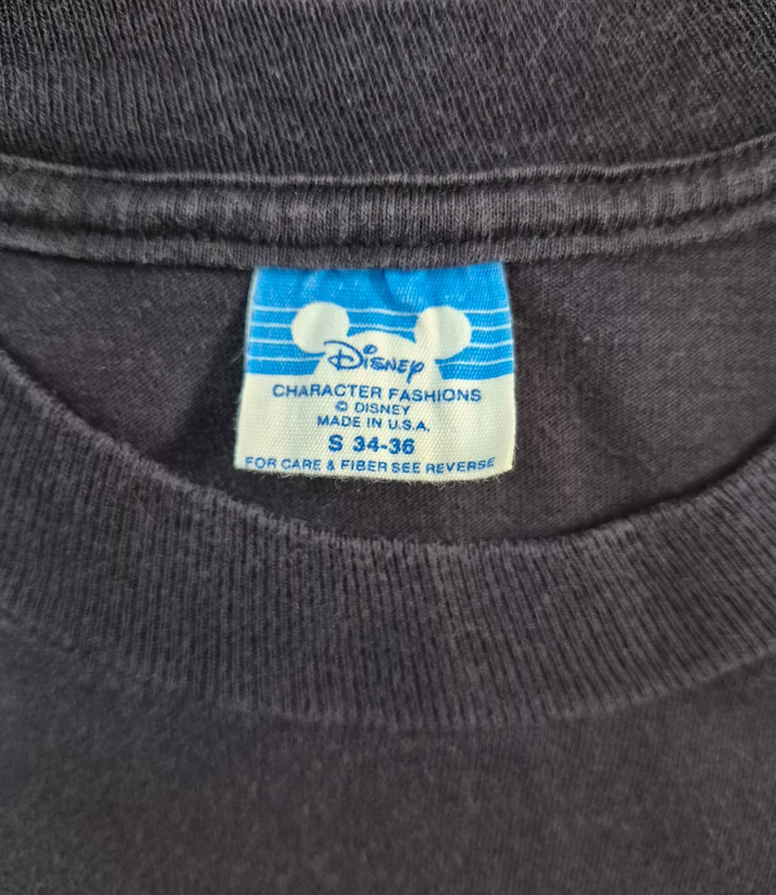 90s Vintage Mickey Mouse T-Shirt 상품이미지3