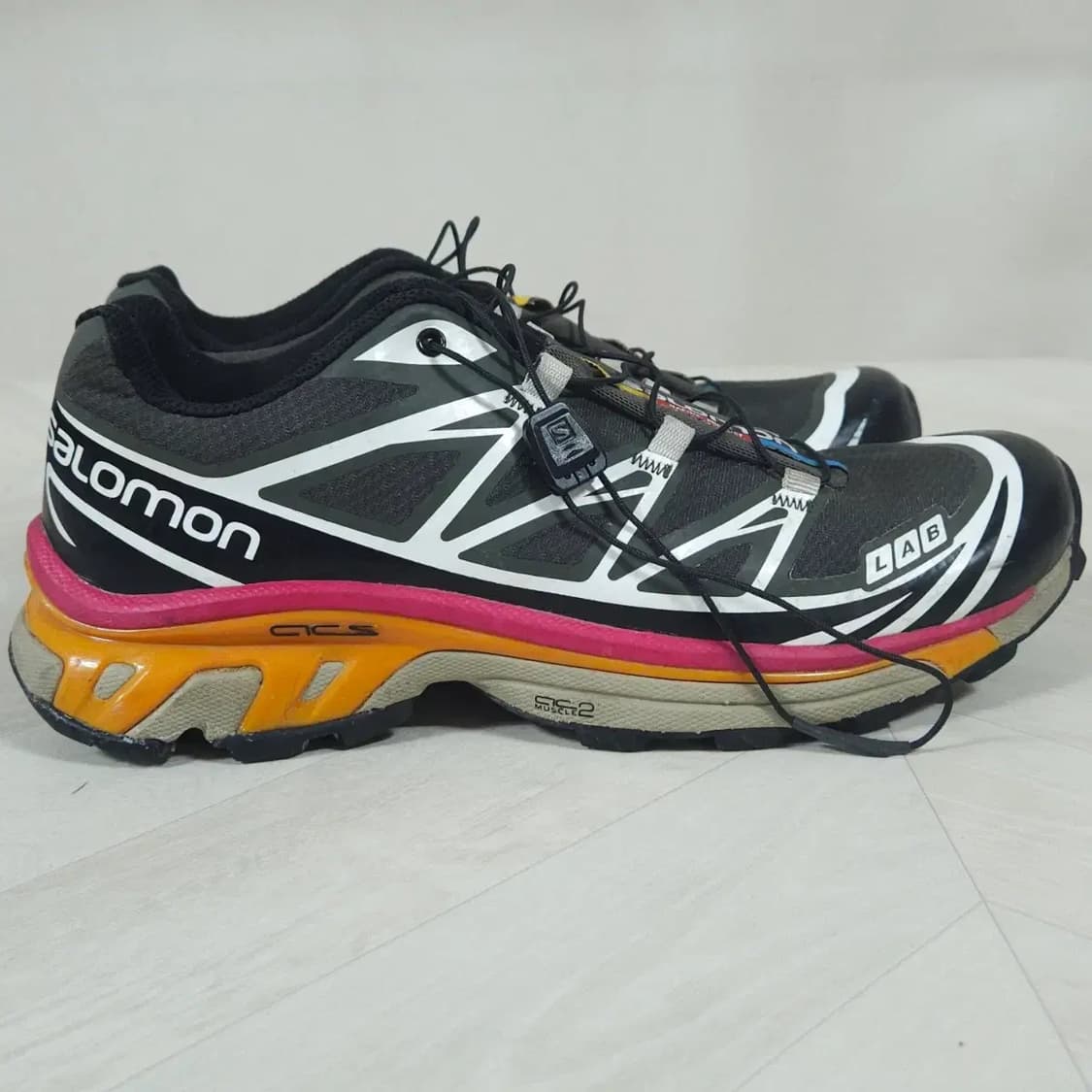 Salomon 살로몬 벨루가 S LAB XT6 RECut / 245 상품이미지5