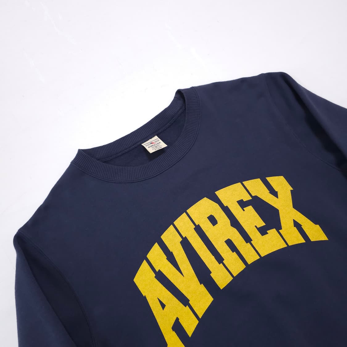 아비렉스 데일리 크루넥 맨투맨 상품이미지3