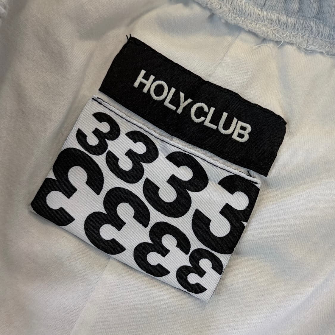 리빙톤 르아 레비스 그래피티 스웻팬츠 상품이미지7