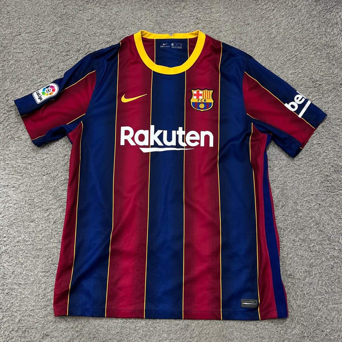 [105] 나이키 바르셀로나메시 유니폼 상품이미지2
