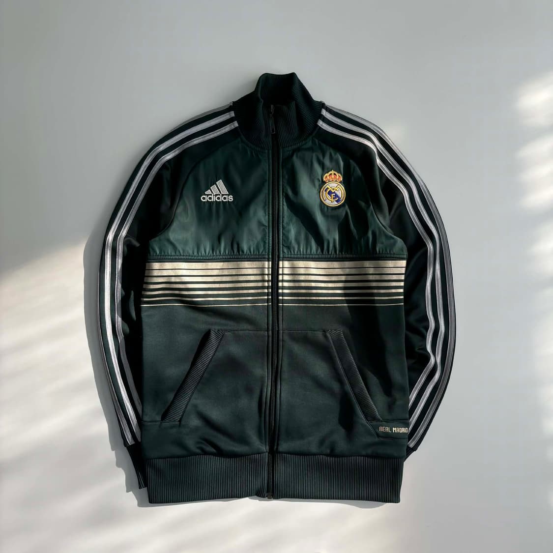아디다스 레알마드리드 12/13유니폼 트랙탑 희귀져지(95) 상품이미지2