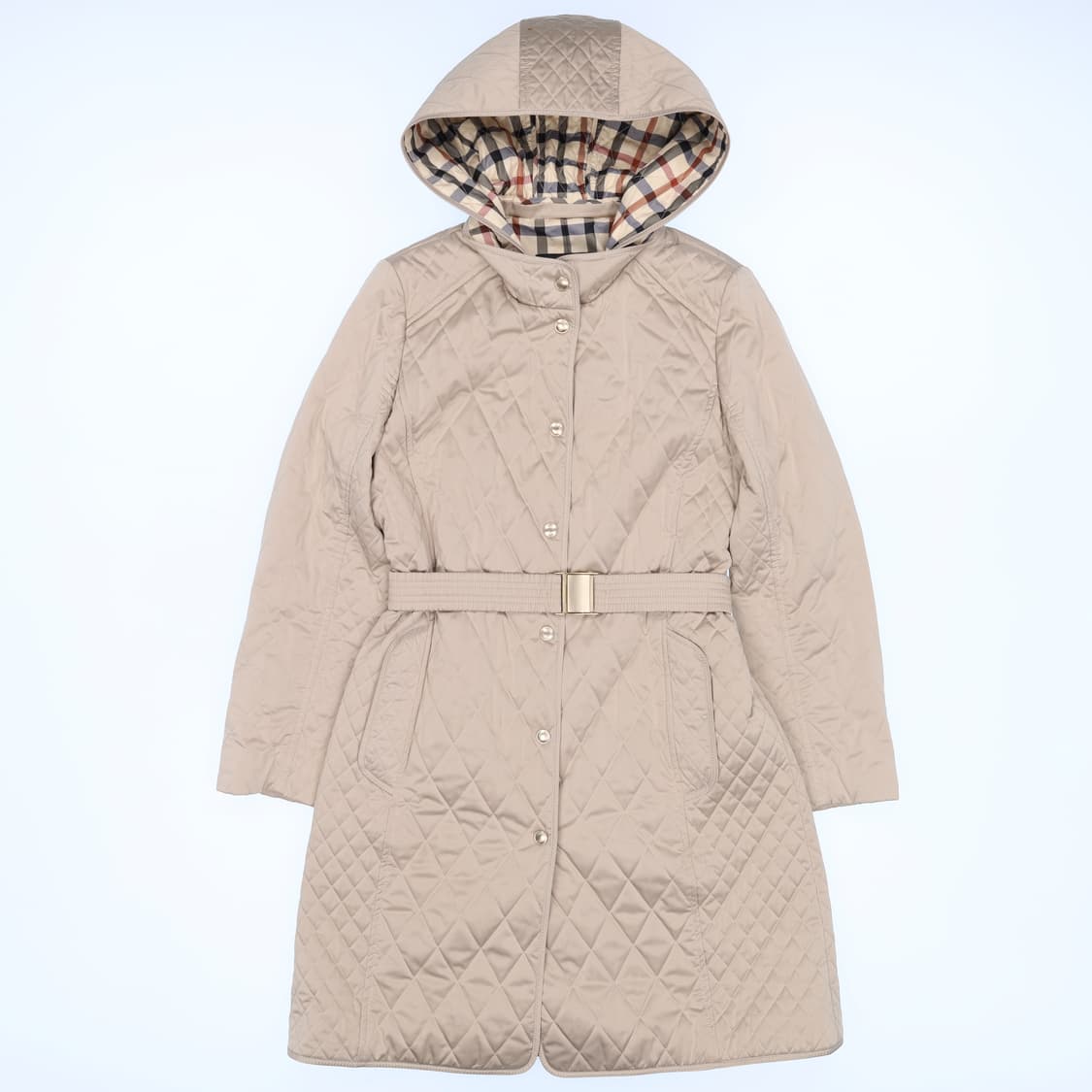 90 닥스 여성 경량 패딩 자켓 N7465 상품이미지1