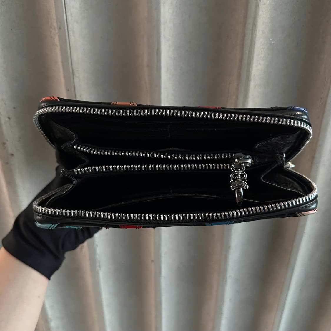 크롬하츠 지갑 상품이미지6