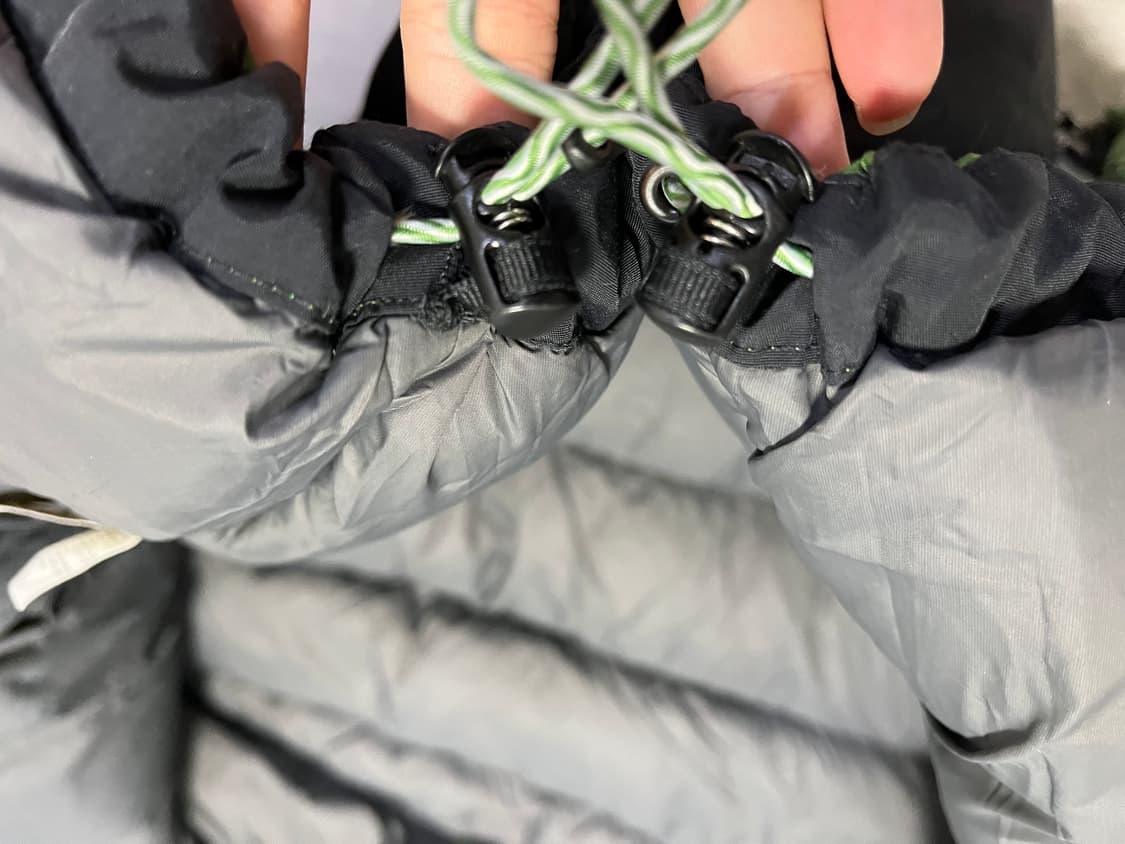 마운틴하드웨어 구스다운패딩 M(L~XL) 상품이미지9