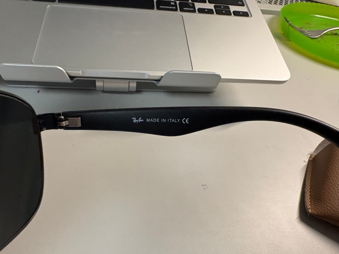 Rayban 레이밴 레이벤 선글라스 상품이미지5