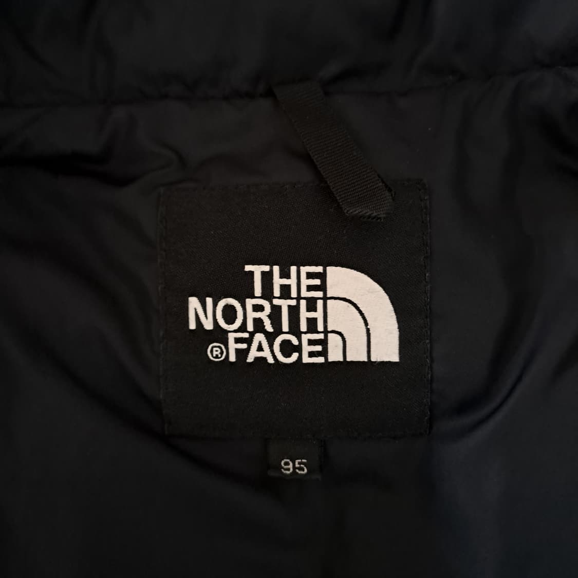 (택포) 노스페이스 눕시 그레이 패딩 NFD00955 95 A988 상품이미지6