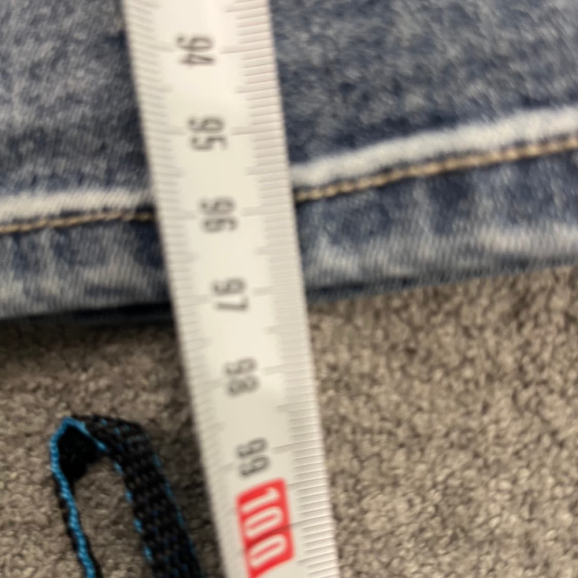 32 버커루 워싱 데님팬츠 상품이미지10
