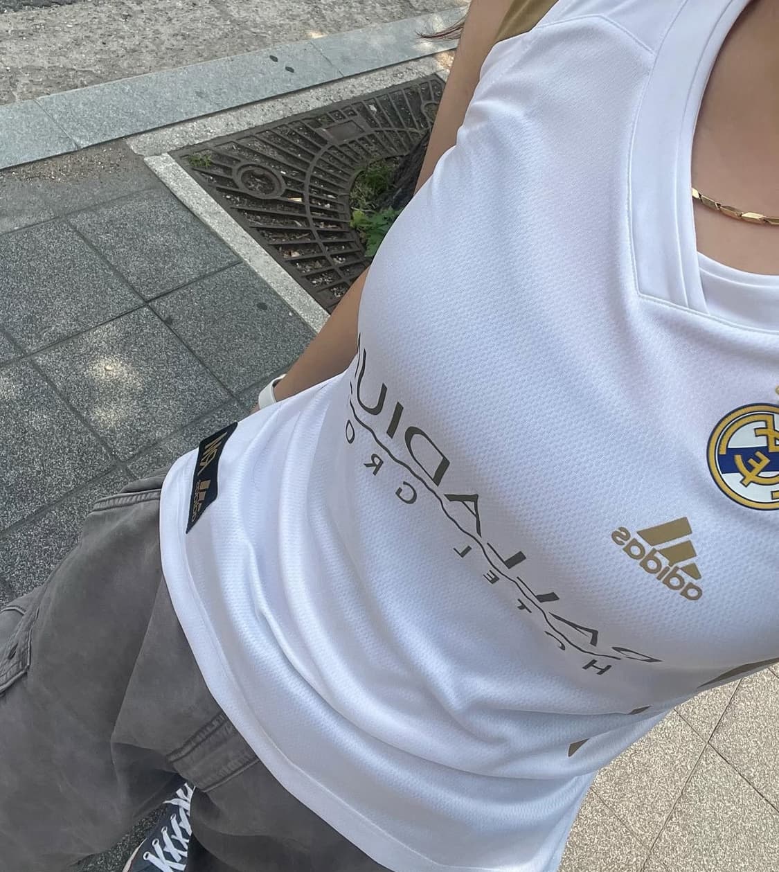 아디다스 레알마드리드 유니폼 상품이미지1