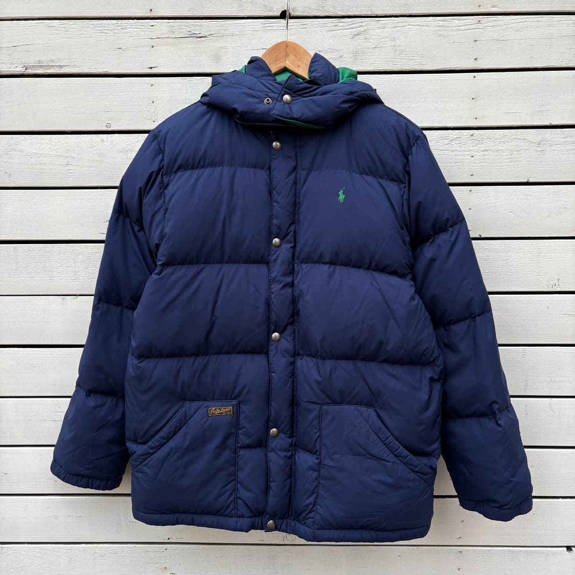 Polo 폴로 패딩 상품이미지1