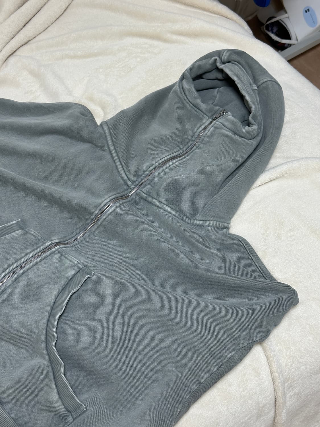 엔타이어 스튜디오 후드집업 (라이노)  상품이미지1