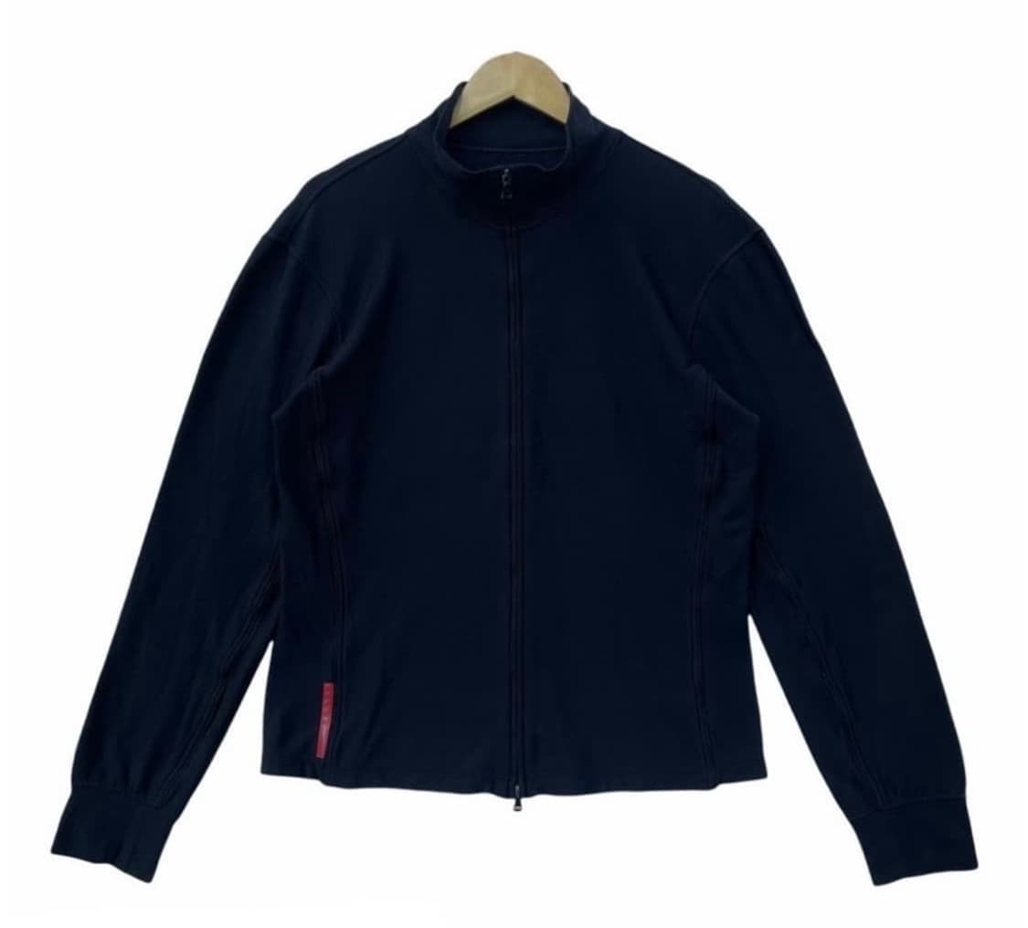 프라다 스포츠 집업 상품이미지1