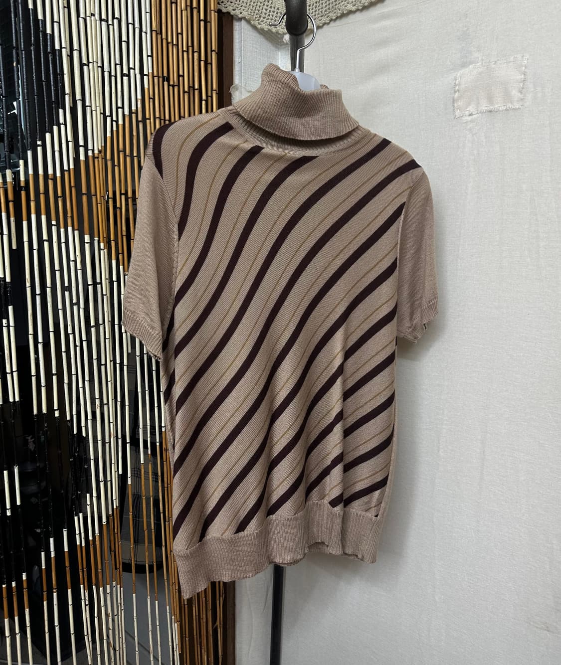 sept fille turtle neck knit 상품이미지1