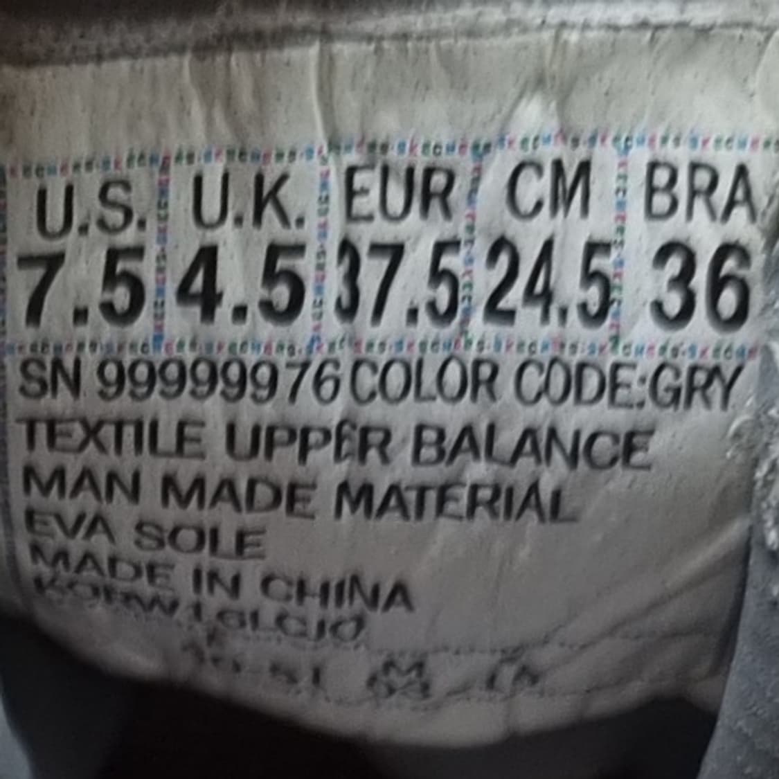 스케쳐스 에어쿨드 슬립온 245 상품이미지6