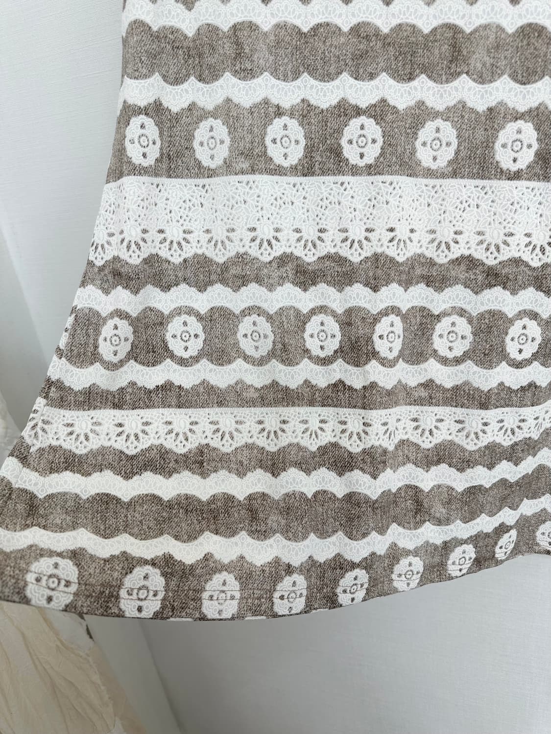 calabaza lace sleeveless 상품이미지6