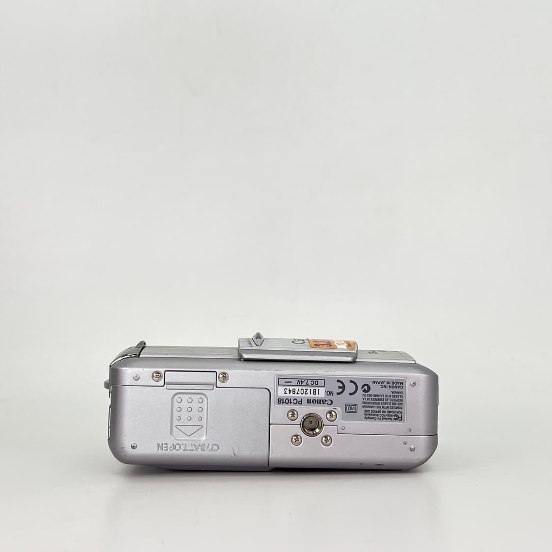 캐논 파워샷 Canon PowerShot S30 실버 상품이미지9