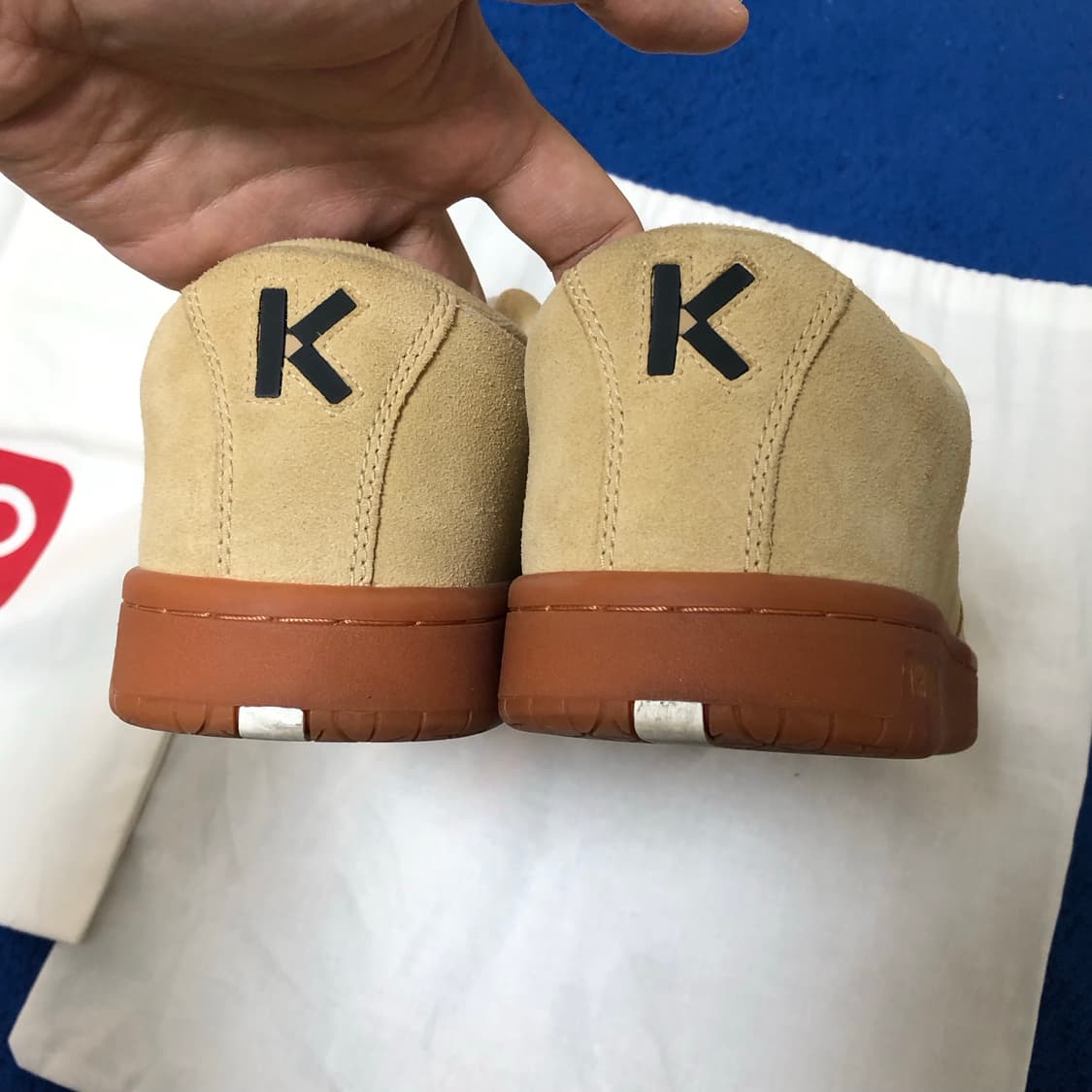 Kenzo 겐조 돔 스니커즈 EUR 44 size (280-285) 상품이미지5