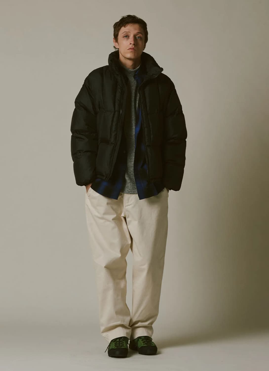 네이머클로딩 패딩  상품이미지4