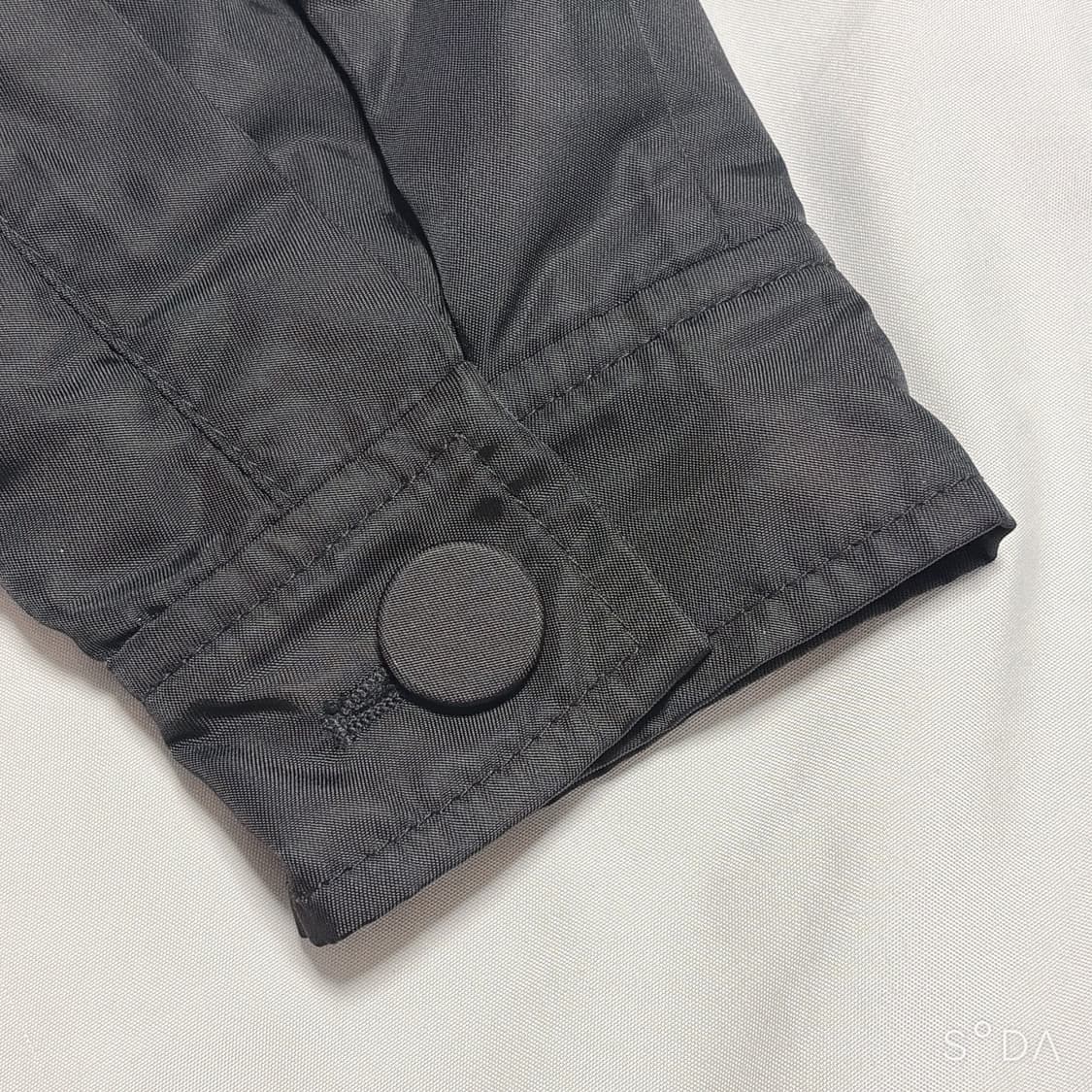 프라다 폴리 후드 자켓 블랙 상품이미지7