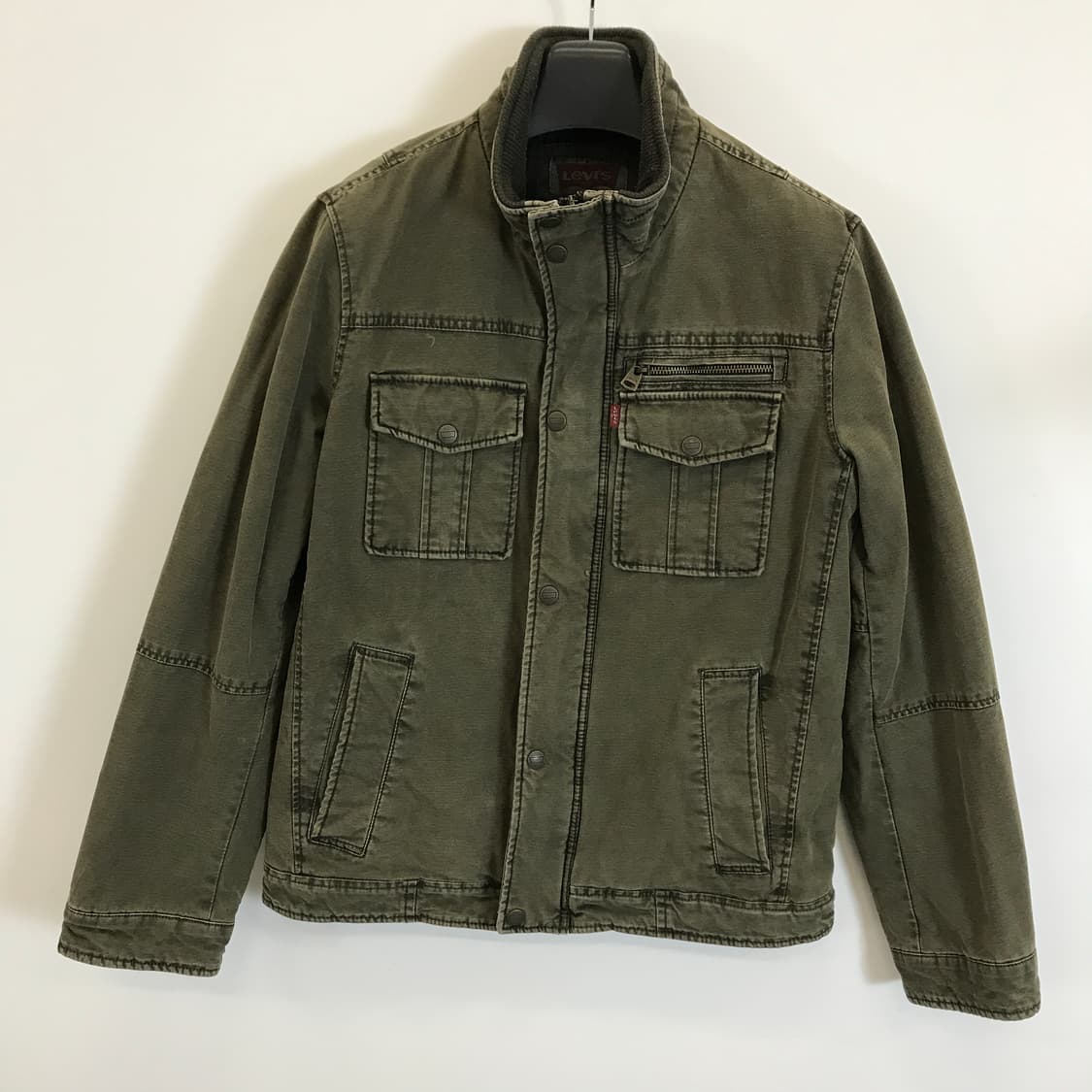 리바이스 워시드 워크자켓 [M사이즈] 상품이미지1