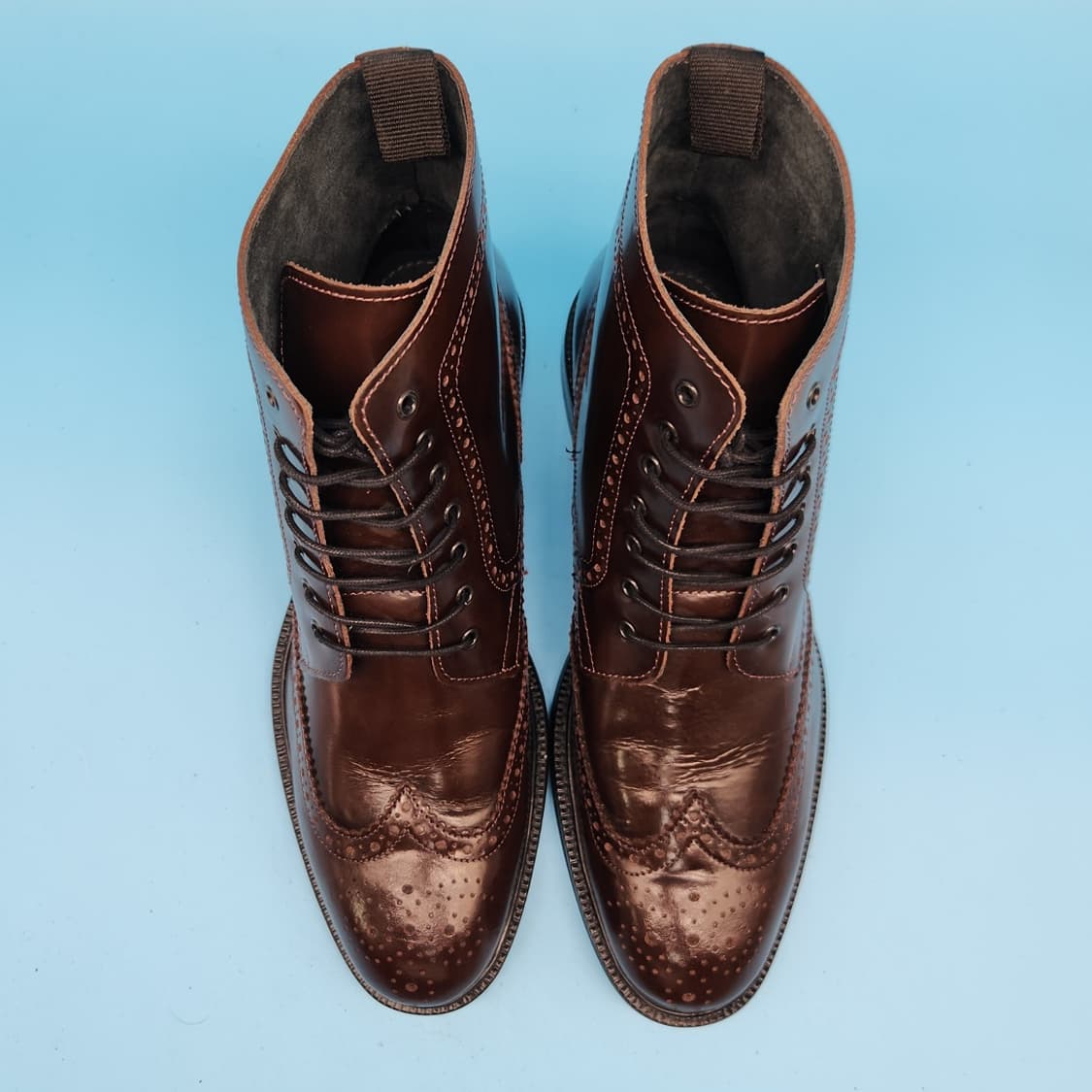 ooo 스테파노로시 남성워커부츠 270 상품이미지2