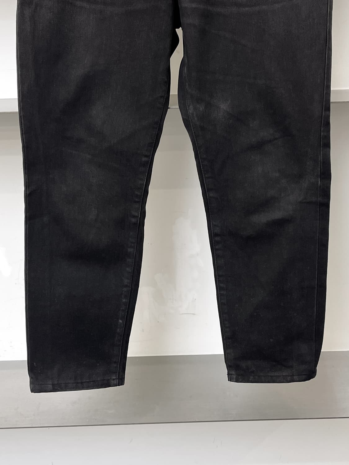 디올 옴므 13aw 크리스 반 아쉐 데님 팬츠 상품이미지4