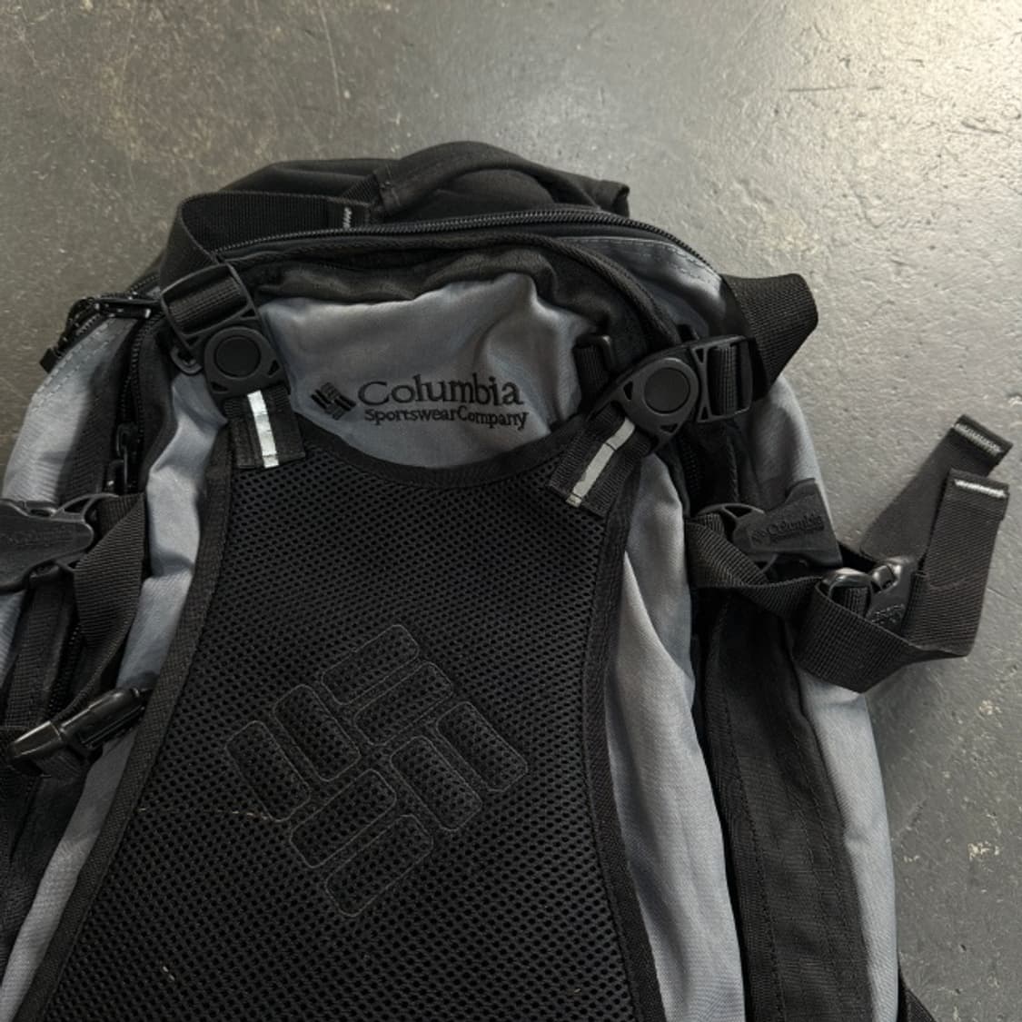 컬럼비아 백팩 상품이미지3