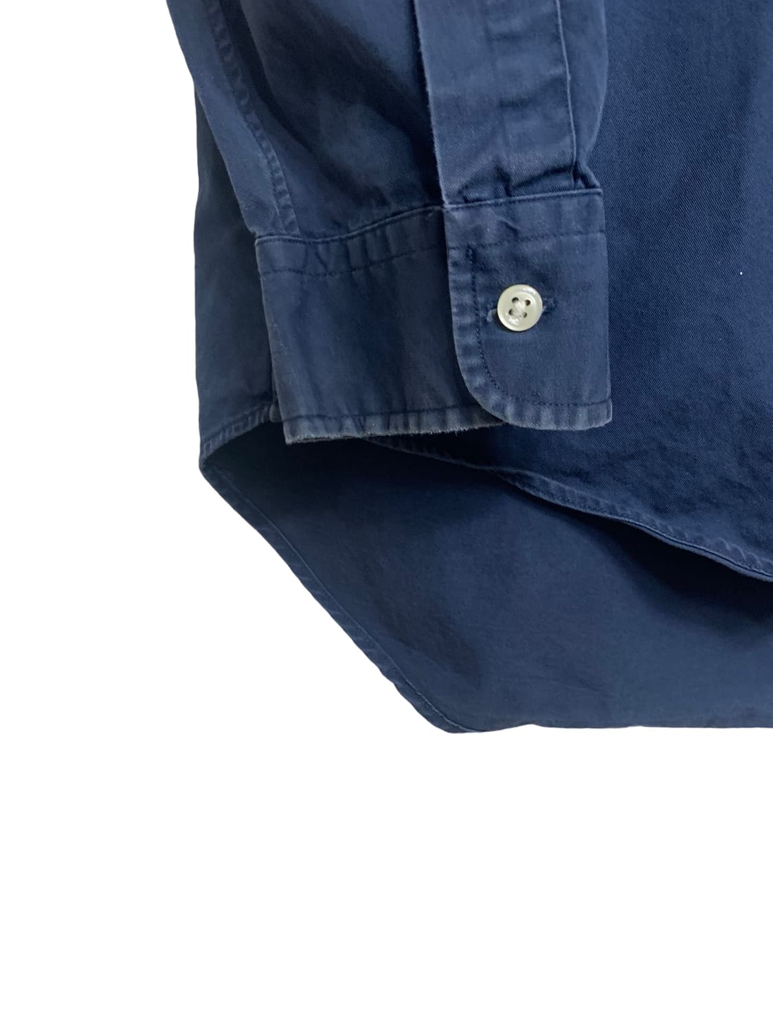 [2XL] Polo Navy shirt 상품이미지6