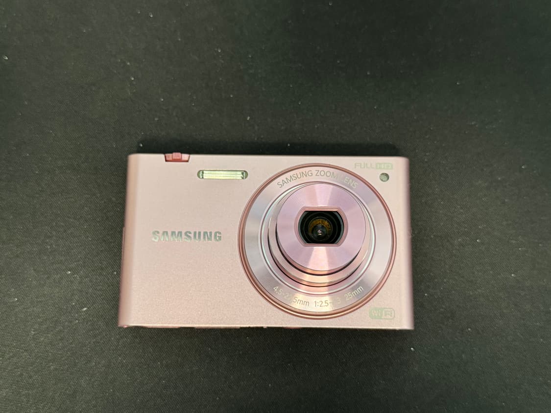 (새상품급)삼성 MV900F 핑크 디지털 카메라 상품이미지2