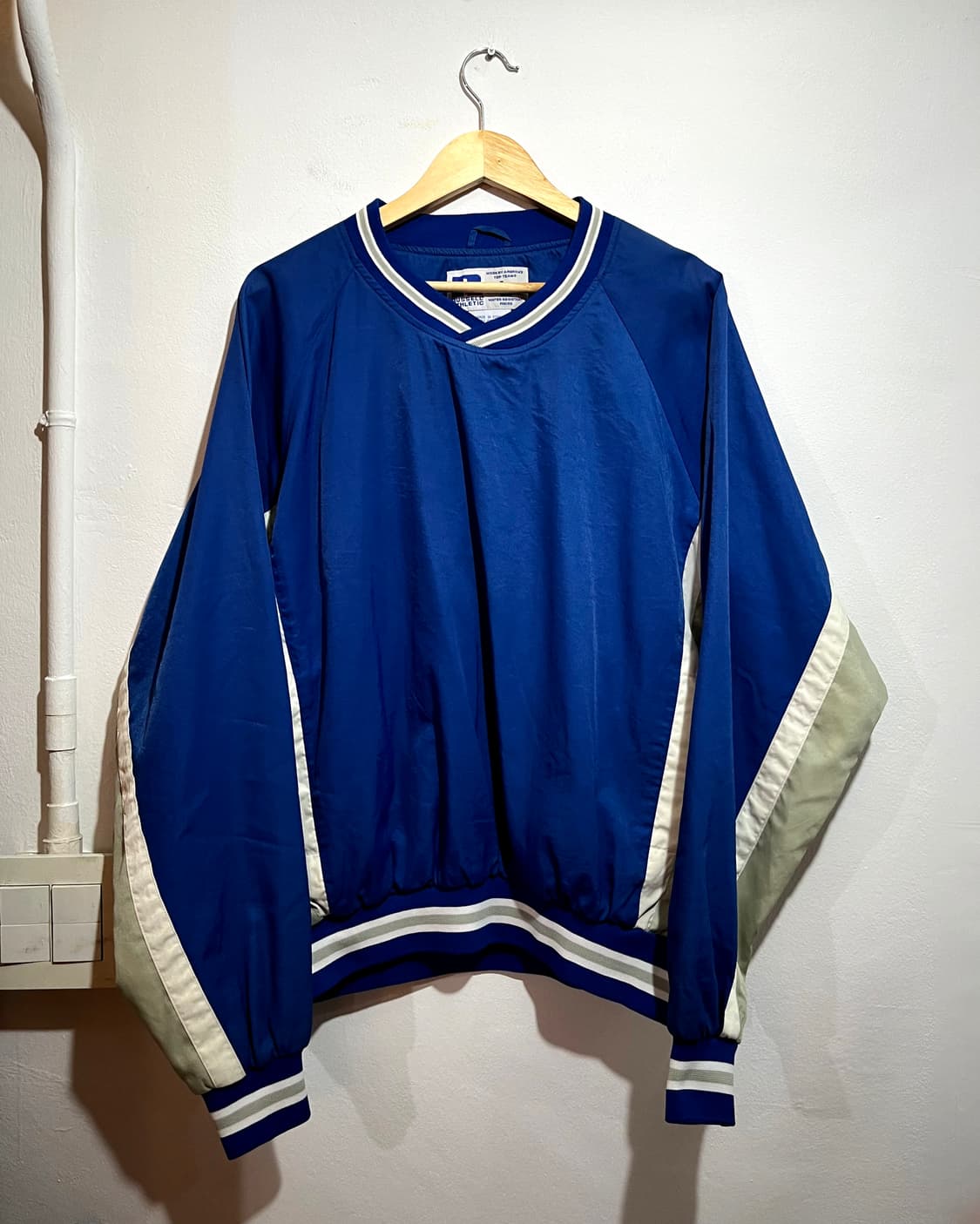 Old Russell Nylon Warm-Up (러셀 웜업) 상품이미지2