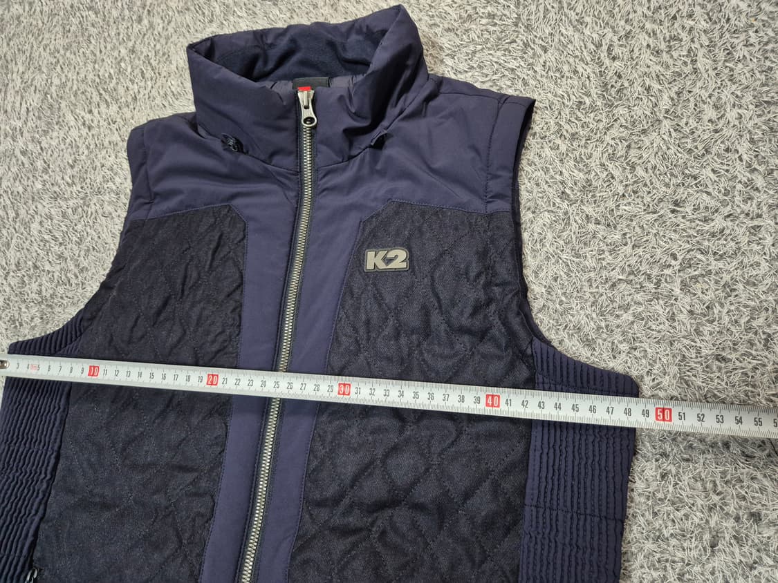 K2 여성 패딩 조끼 95 상품이미지10