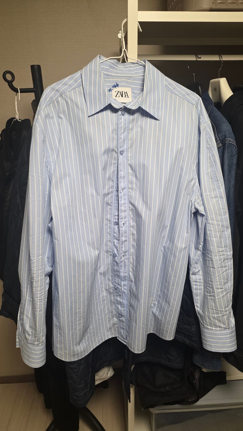 자라 아더에러 콜라보 상품이미지1